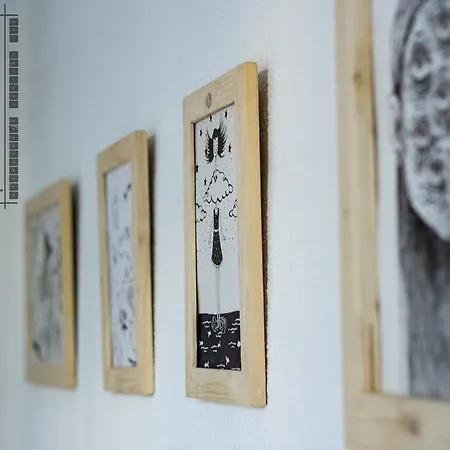 Апартаменти Art Gallery *