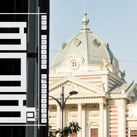 Art Gallery Апартаменти Бухарест
